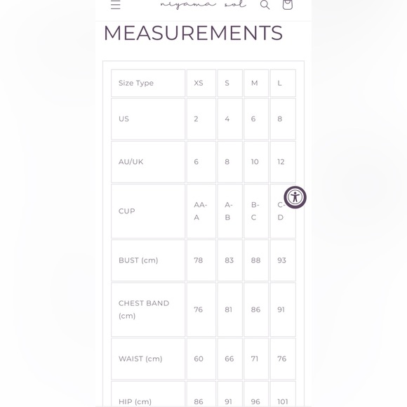 2 FOR 28 NWT Niyama Sol Diamondback Fawn Nadi Reversible Bikini Bottom sz S - Picture 4 of 4